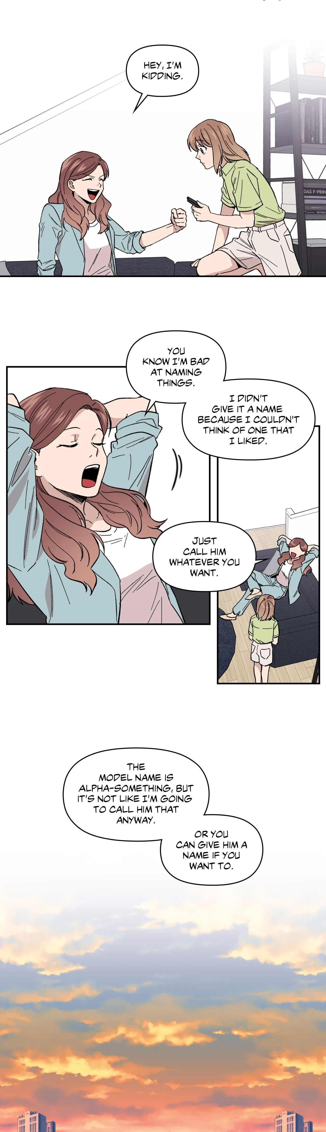 Love Rebooted Manhwa - Chapter 3 Page 8