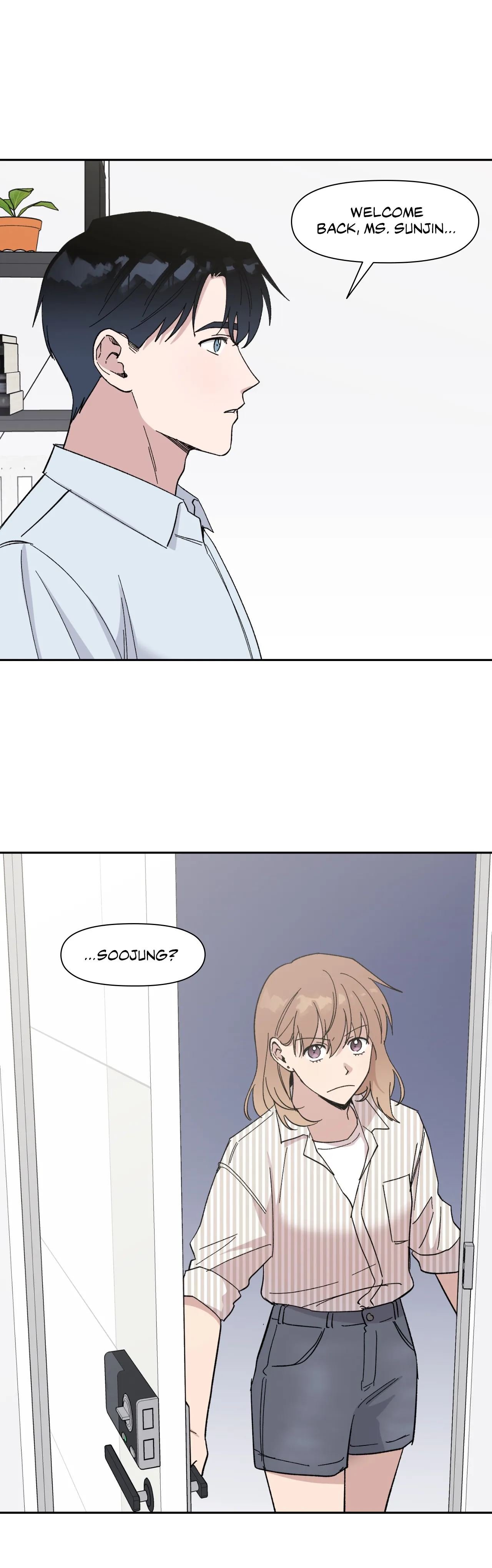 Love Rebooted Manhwa - Chapter 22 Page 26