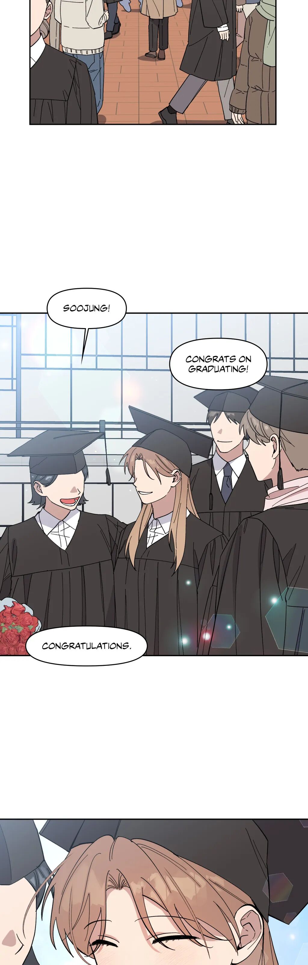 Love Rebooted Manhwa - Chapter 64 Page 1