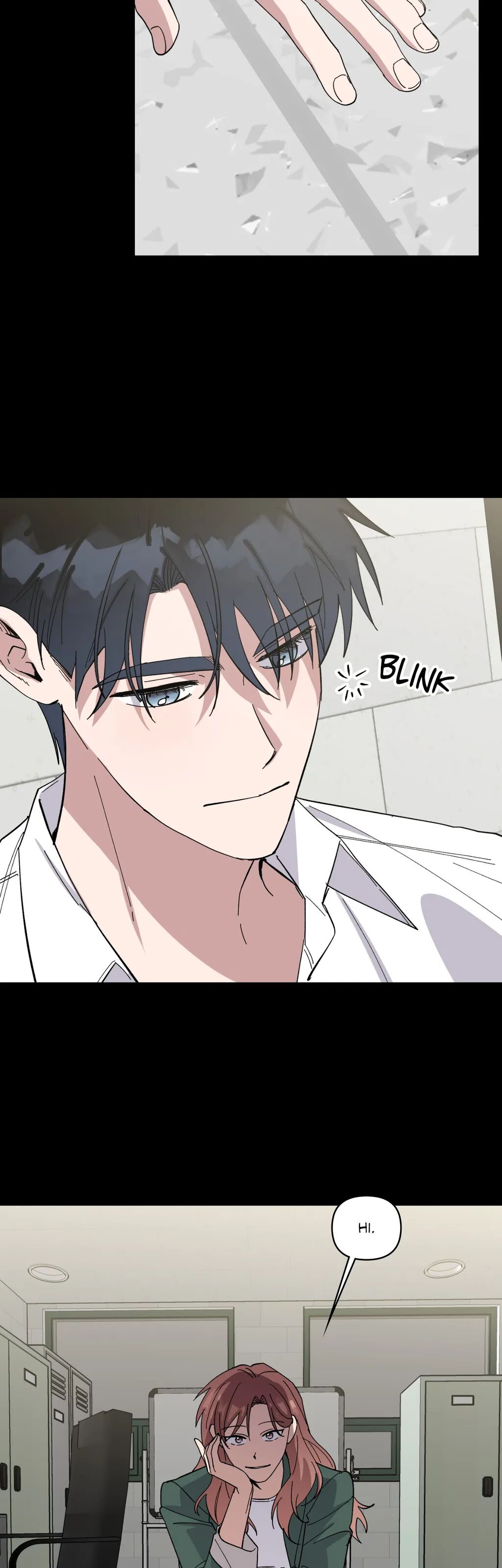 Love Rebooted Manhwa - Chapter 64 Page 4