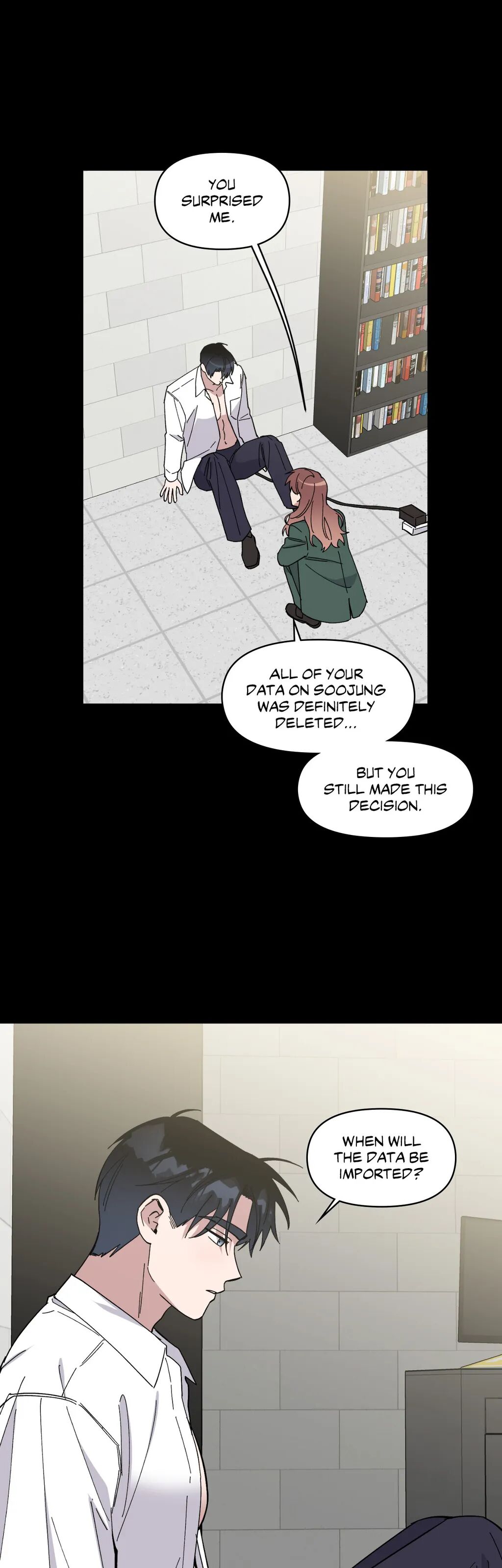 Love Rebooted Manhwa - Chapter 64 Page 6