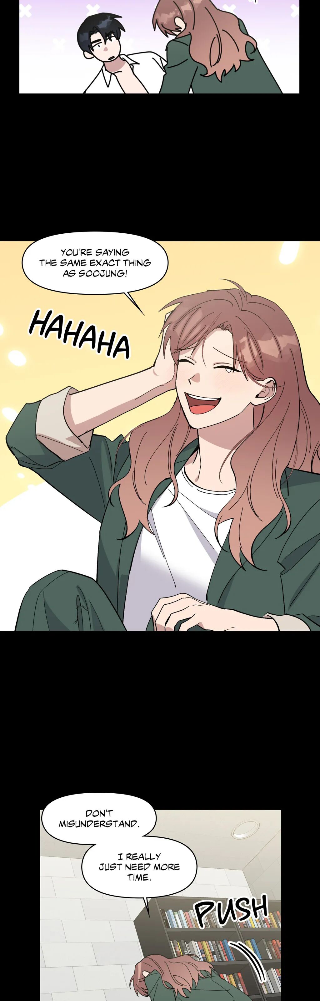 Love Rebooted Manhwa - Chapter 64 Page 10