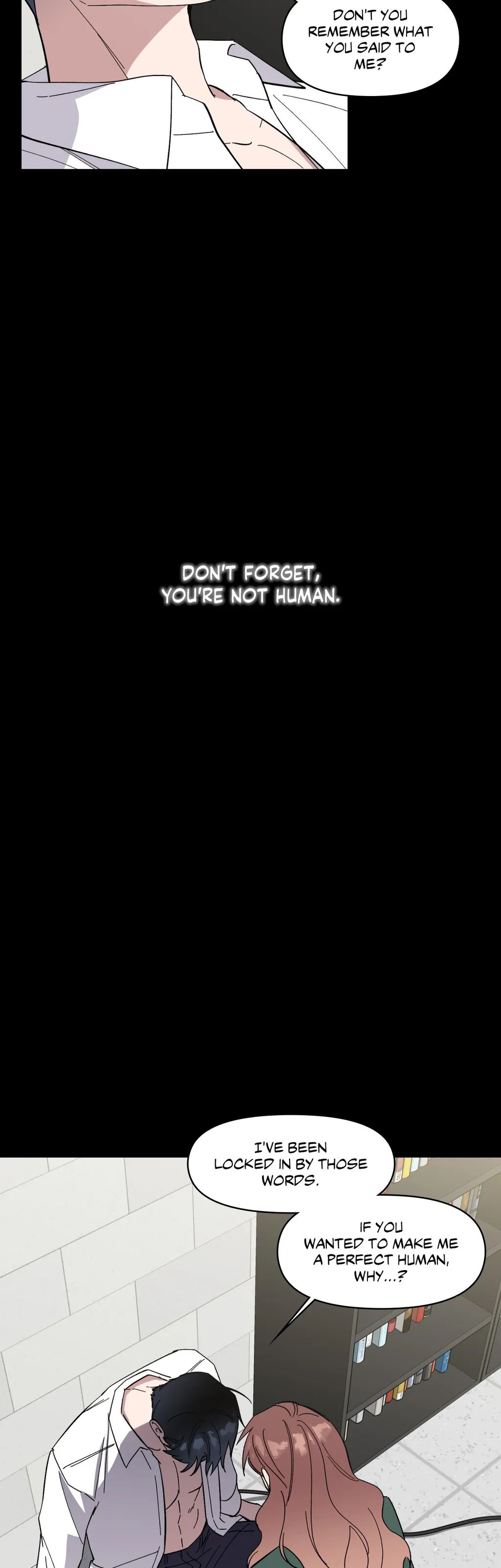 Love Rebooted Manhwa - Chapter 64 Page 19