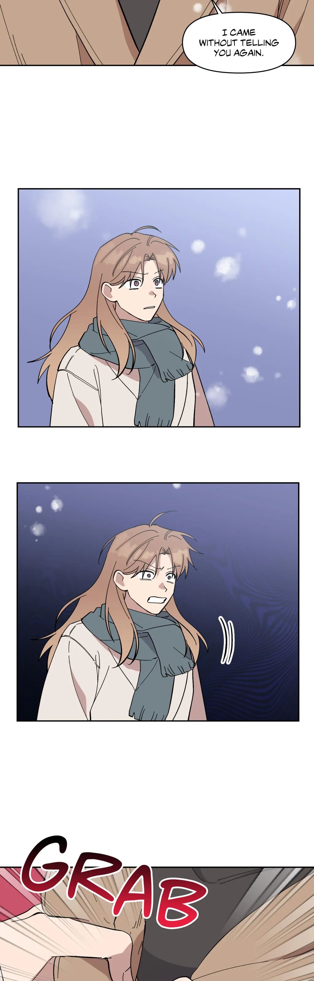 Love Rebooted Manhwa - Chapter 64 Page 25