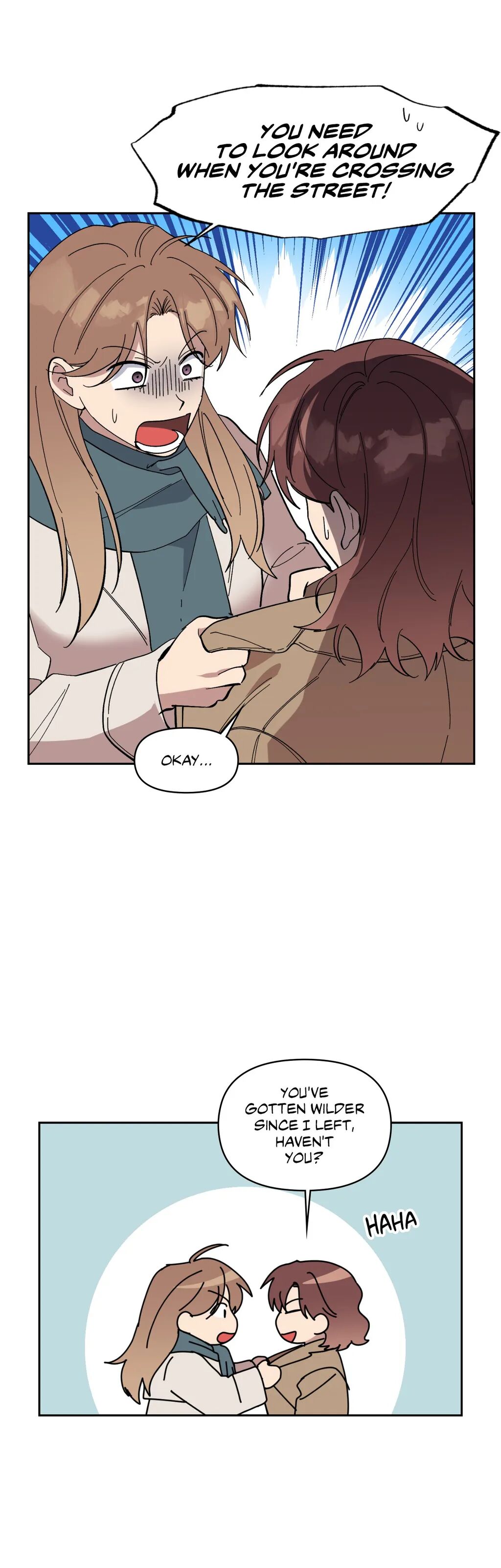 Love Rebooted Manhwa - Chapter 64 Page 30