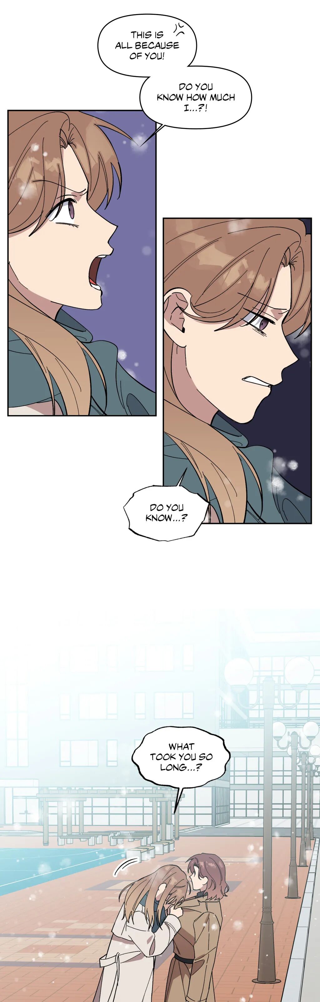 Love Rebooted Manhwa - Chapter 64 Page 31