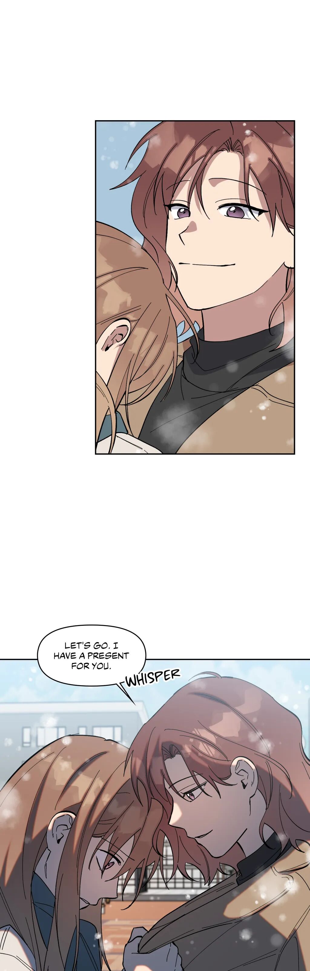 Love Rebooted Manhwa - Chapter 64 Page 33