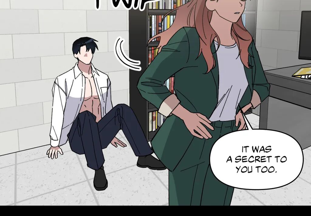 Love Rebooted Manhwa - Chapter 64 Page 35