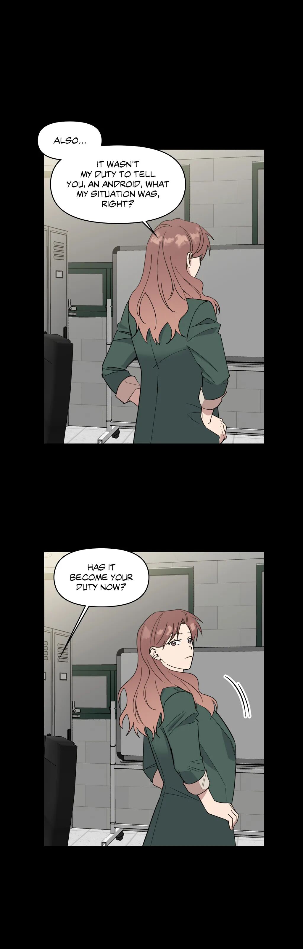 Love Rebooted Manhwa - Chapter 64 Page 36