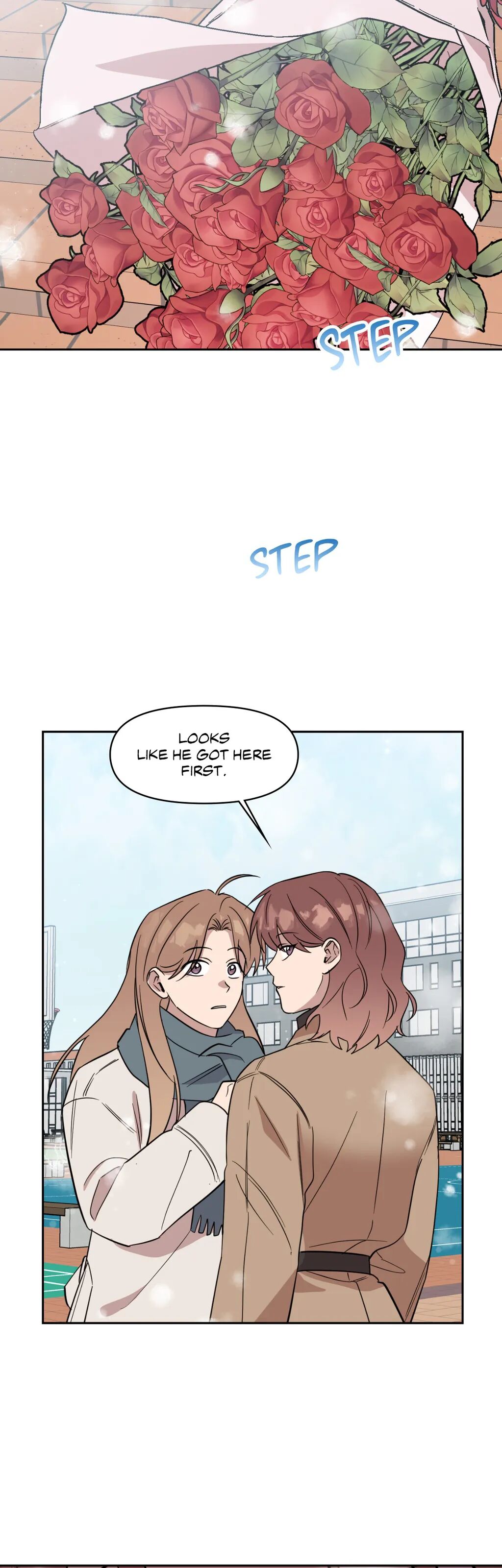 Love Rebooted Manhwa - Chapter 64 Page 40