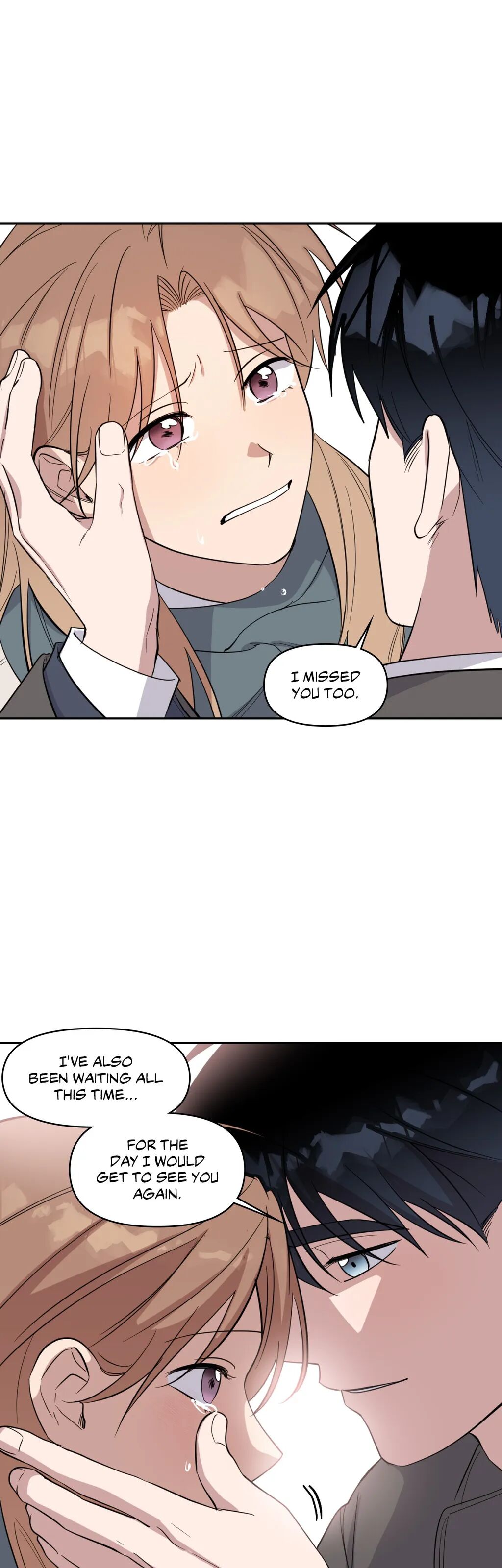 Love Rebooted Manhwa - Chapter 64 Page 51
