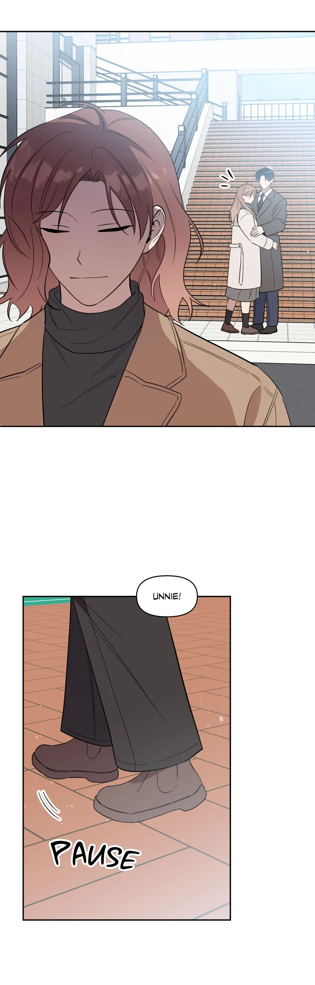 Love Rebooted Manhwa - Chapter 64 Page 57