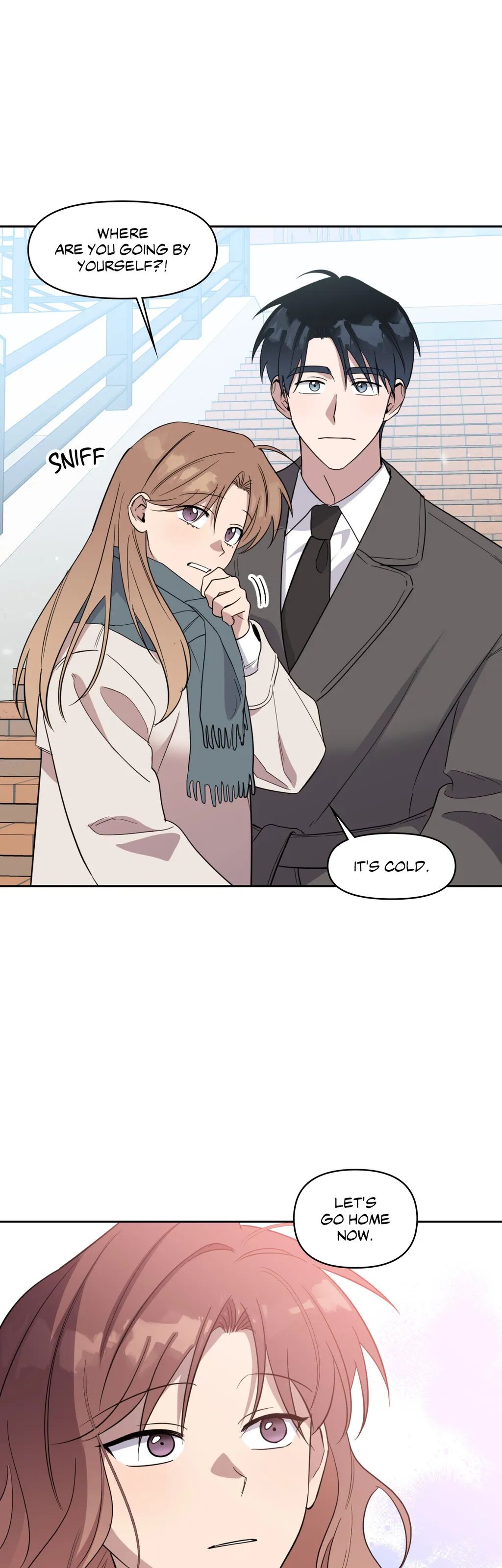 Love Rebooted Manhwa - Chapter 64 Page 58