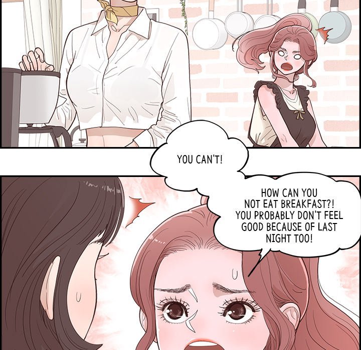 Sunny-Side Up Manhwa - Chapter 8 Page 42