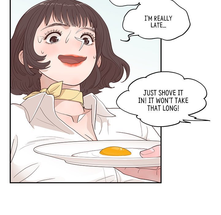 Sunny-Side Up Manhwa - Chapter 8 Page 44