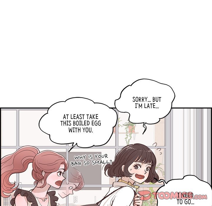 Sunny-Side Up Manhwa - Chapter 8 Page 45