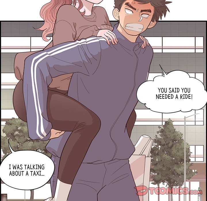 Sunny-Side Up Manhwa - Chapter 38 Page 25