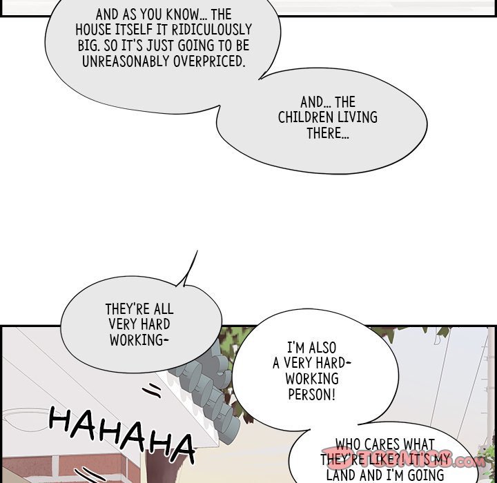 Sunny-Side Up Manhwa - Chapter 58 Page 25