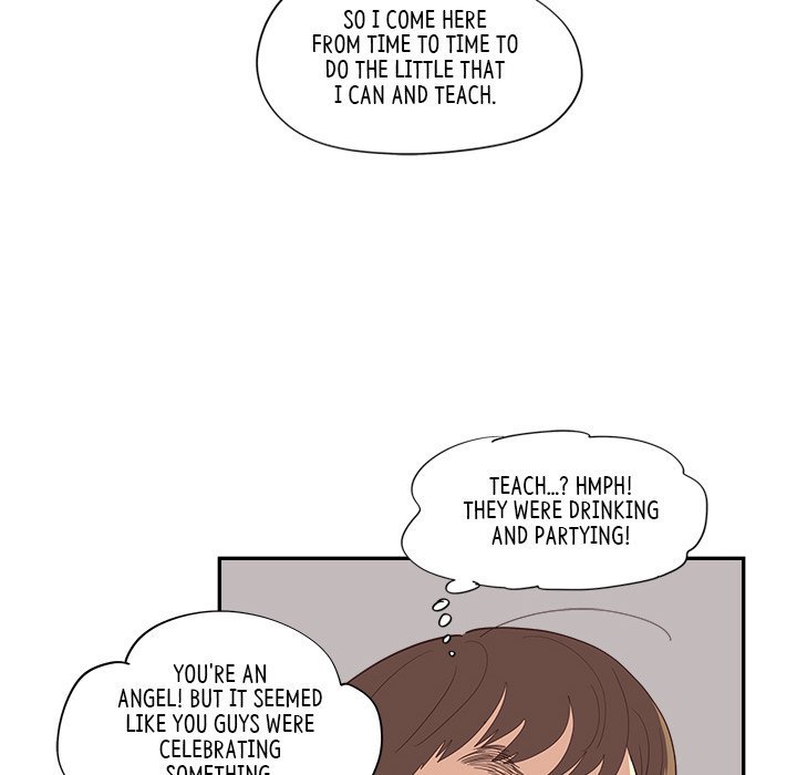 Sunny-Side Up Manhwa - Chapter 58 Page 45