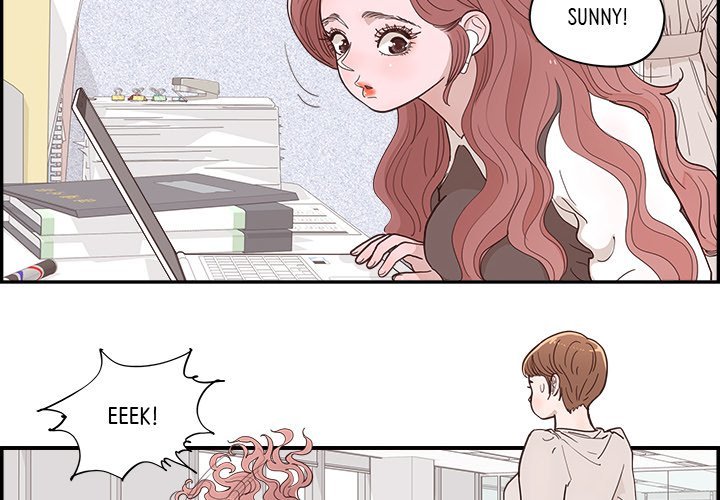 Sunny-Side Up Manhwa - Chapter 32 Page 3