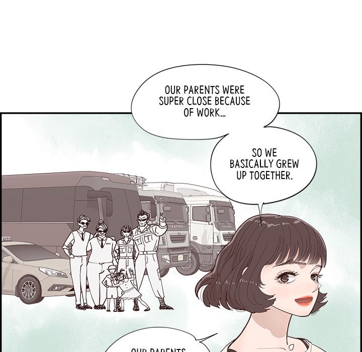 Sunny-Side Up Manhwa - Chapter 57 Page 4