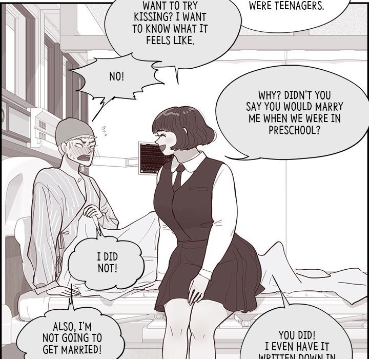 Sunny-Side Up Manhwa - Chapter 57 Page 7