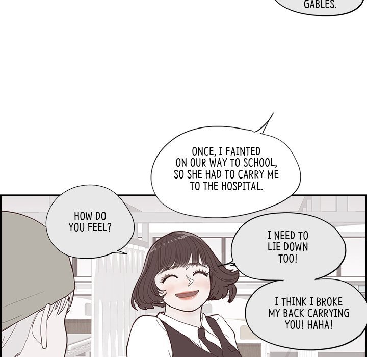 Sunny-Side Up Manhwa - Chapter 57 Page 21