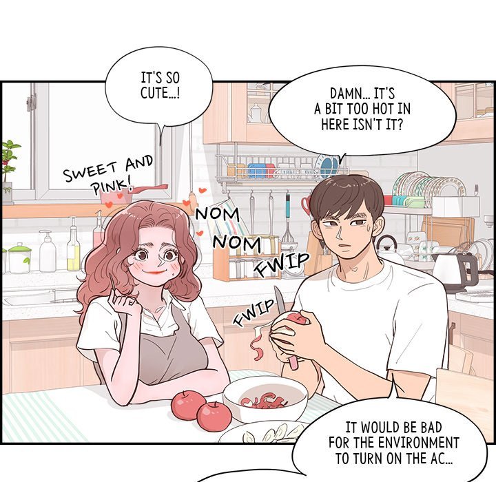 Sunny-Side Up Manhwa - Chapter 57 Page 96