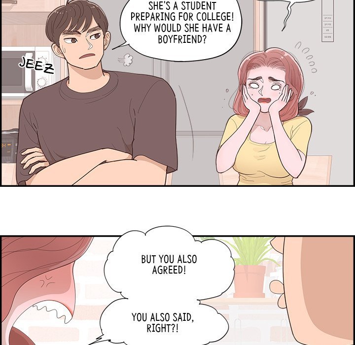 Sunny-Side Up Manhwa - Chapter 48 Page 12