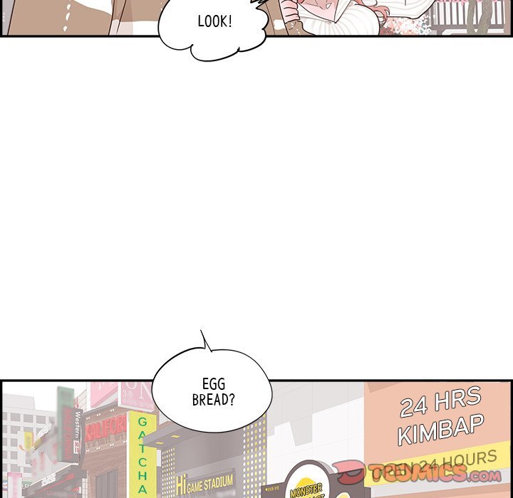 Sunny-Side Up Manhwa - Chapter 34 Page 25
