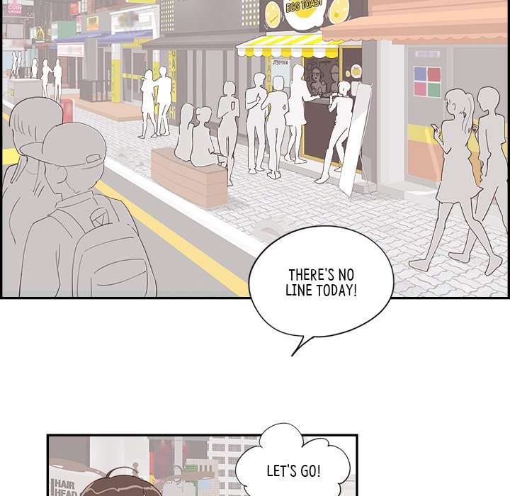 Sunny-Side Up Manhwa - Chapter 34 Page 26