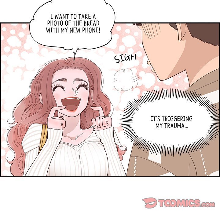 Sunny-Side Up Manhwa - Chapter 34 Page 31