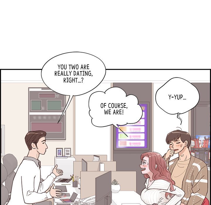 Sunny-Side Up Manhwa - Chapter 34 Page 38