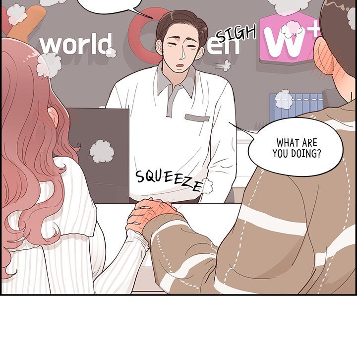 Sunny-Side Up Manhwa - Chapter 34 Page 46