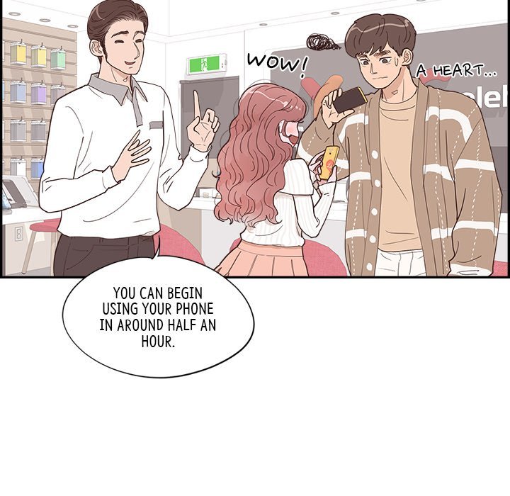 Sunny-Side Up Manhwa - Chapter 34 Page 56