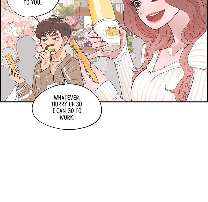 Sunny-Side Up Manhwa - Chapter 34 Page 90