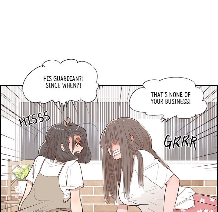 Sunny-Side Up Manhwa - Chapter 43 Page 4