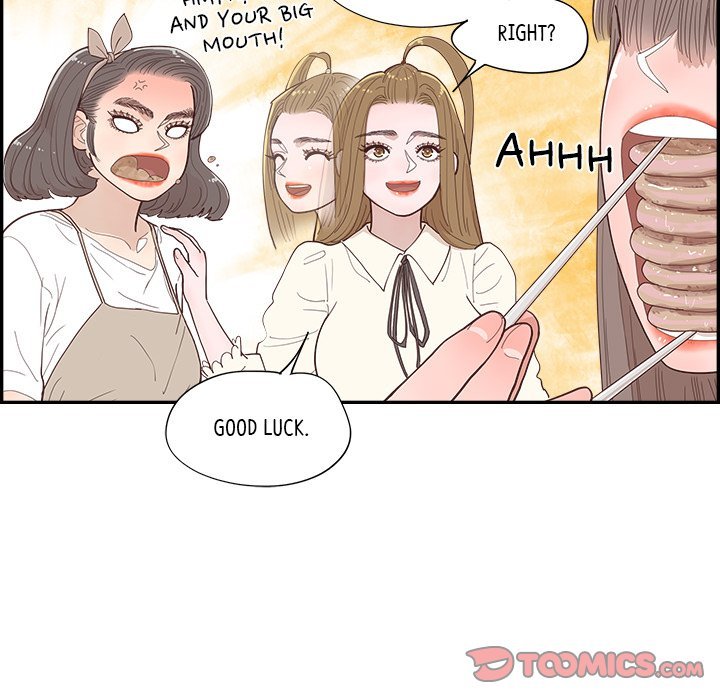 Sunny-Side Up Manhwa - Chapter 43 Page 31