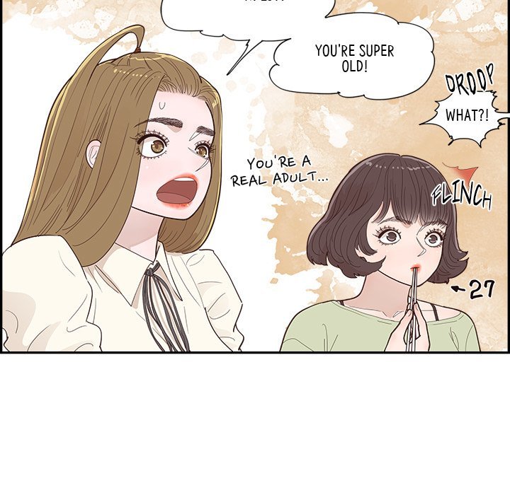 Sunny-Side Up Manhwa - Chapter 43 Page 36