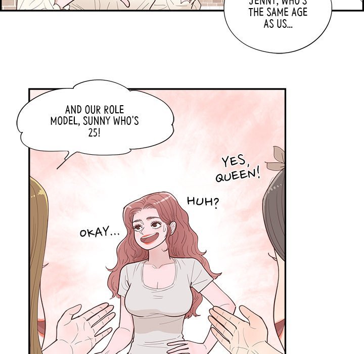 Sunny-Side Up Manhwa - Chapter 43 Page 42