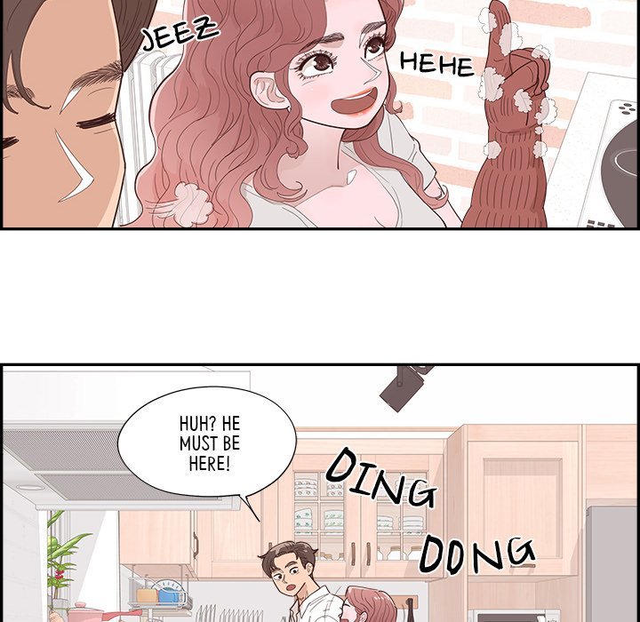 Sunny-Side Up Manhwa - Chapter 43 Page 89