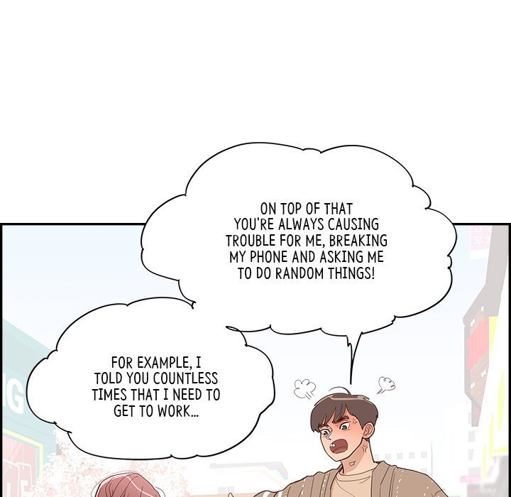 Sunny-Side Up Manhwa - Chapter 35 Page 18