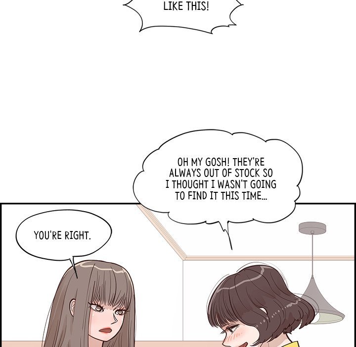 Sunny-Side Up Manhwa - Chapter 18 Page 41