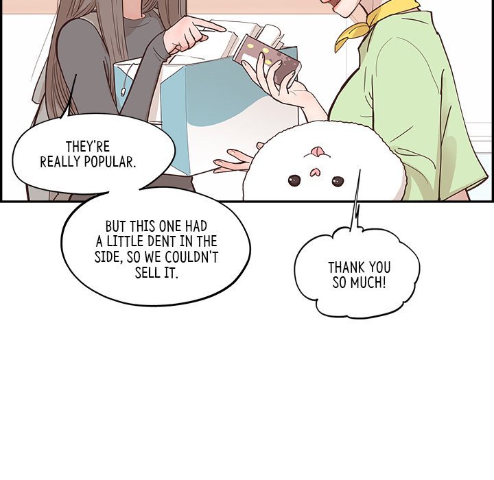Sunny-Side Up Manhwa - Chapter 18 Page 42