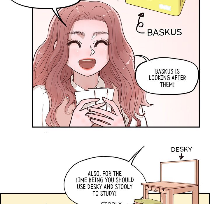 Sunny-Side Up Manhwa - Chapter 18 Page 53