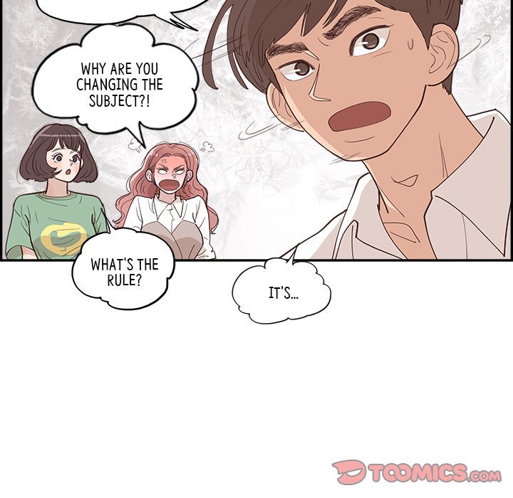 Sunny-Side Up Manhwa - Chapter 12 Page 37