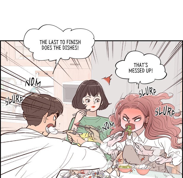Sunny-Side Up Manhwa - Chapter 12 Page 38