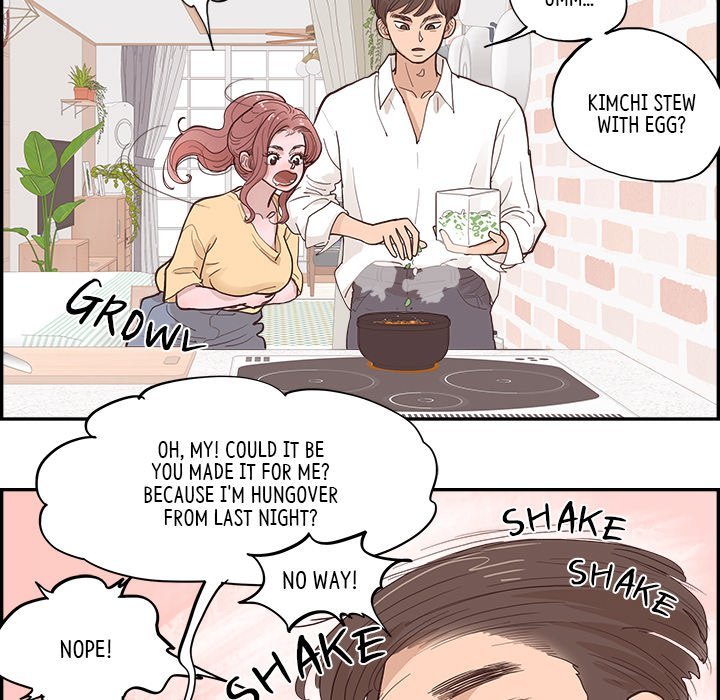 Sunny-Side Up Manhwa - Chapter 5 Page 70
