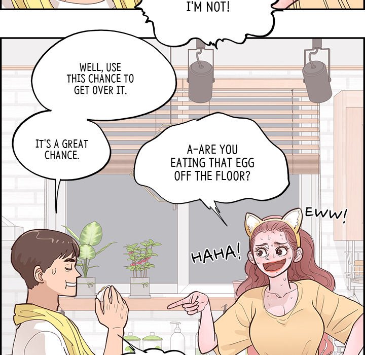 Sunny-Side Up Manhwa - Chapter 3 Page 95