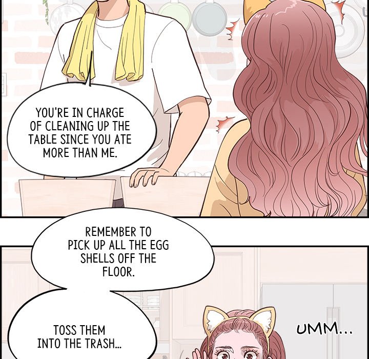 Sunny-Side Up Manhwa - Chapter 3 Page 97